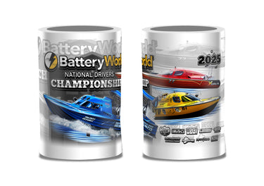 National Driver's Championship 2025 Stubbie